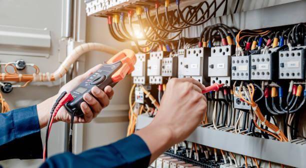 Best Local Electrician Companies  in Red Boiling Springs, TN